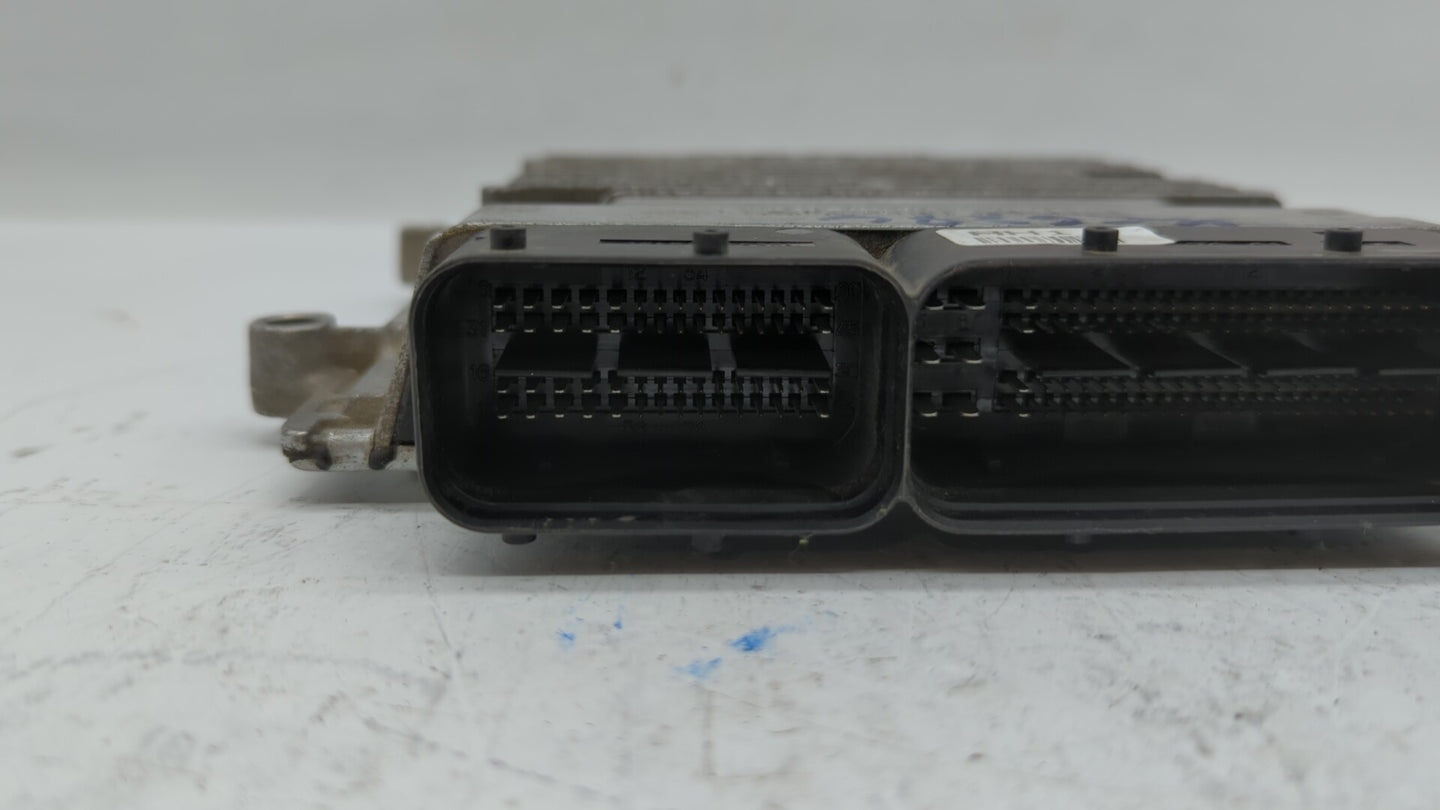 2011-2015 Hyundai Sonata PCM Engine Control Computer ECU ECM PCU OEM P/N:39155-2G916 39105-2G916 Fits OEM Used Auto Parts - 