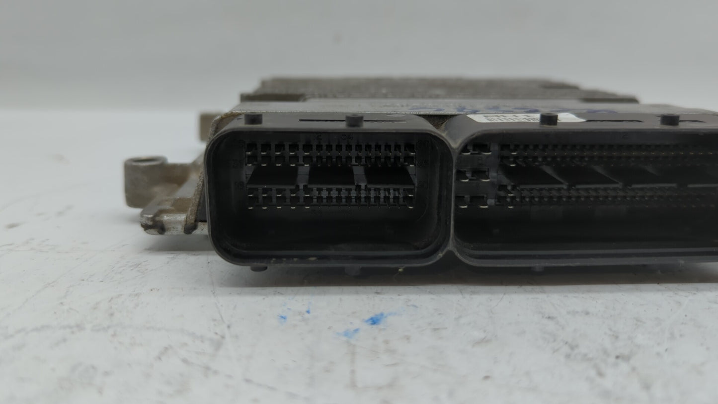 2011-2015 Hyundai Sonata PCM Engine Control Computer ECU ECM PCU OEM P/N:39155-2G916 39105-2G916 Fits OEM Used Auto Parts - 