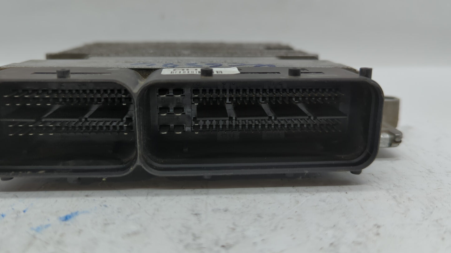 2011-2015 Hyundai Sonata PCM Engine Control Computer ECU ECM PCU OEM P/N:39155-2G916 39105-2G916 Fits OEM Used Auto Parts - 