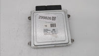2011-2015 Hyundai Sonata PCM Engine Control Computer ECU ECM PCU OEM P/N:39155-2G916 39105-2G916 Fits OEM Used Auto Parts - 
