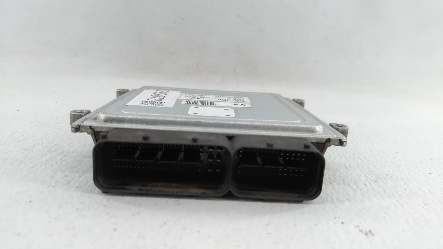 2011-2015 Hyundai Sonata PCM Engine Control Computer ECU ECM PCU OEM P/N:39155-2G916 39105-2G916 Fits OEM Used Auto Parts - 