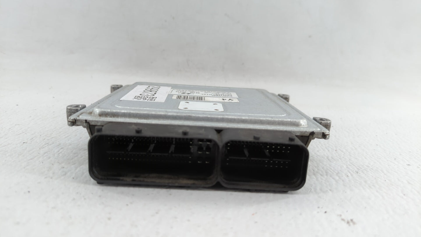 2011-2015 Hyundai Sonata PCM Engine Control Computer ECU ECM PCU OEM P/N:39155-2G916 39105-2G916 Fits OEM Used Auto Parts - 