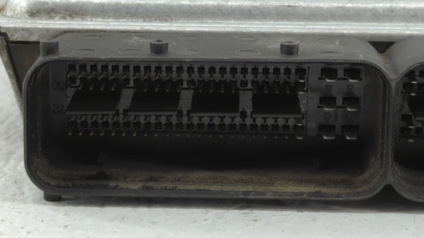 2011-2015 Hyundai Sonata PCM Engine Control Computer ECU ECM PCU OEM P/N:39155-2G916 39105-2G916 Fits OEM Used Auto Parts - 