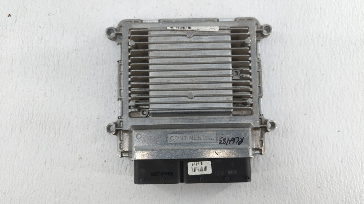 2011-2015 Hyundai Sonata PCM Engine Control Computer ECU ECM PCU OEM P/N:39155-2G916 39105-2G916 Fits OEM Used Auto Parts - 