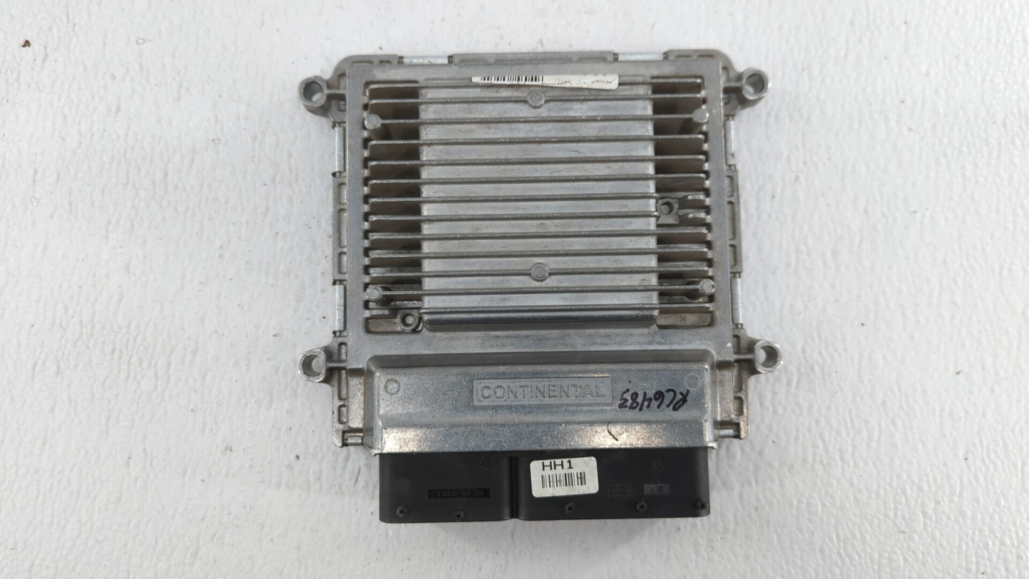 2011-2015 Hyundai Sonata PCM Engine Control Computer ECU ECM PCU OEM P/N:39155-2G916 39105-2G916 Fits OEM Used Auto Parts - 