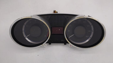 2011-2013 Hyundai Sonata Instrument Cluster Speedometer Gauges P/N:94001-3Q000 94001-3Q001 Fits Fits 2011 2012 2013 OEM Used