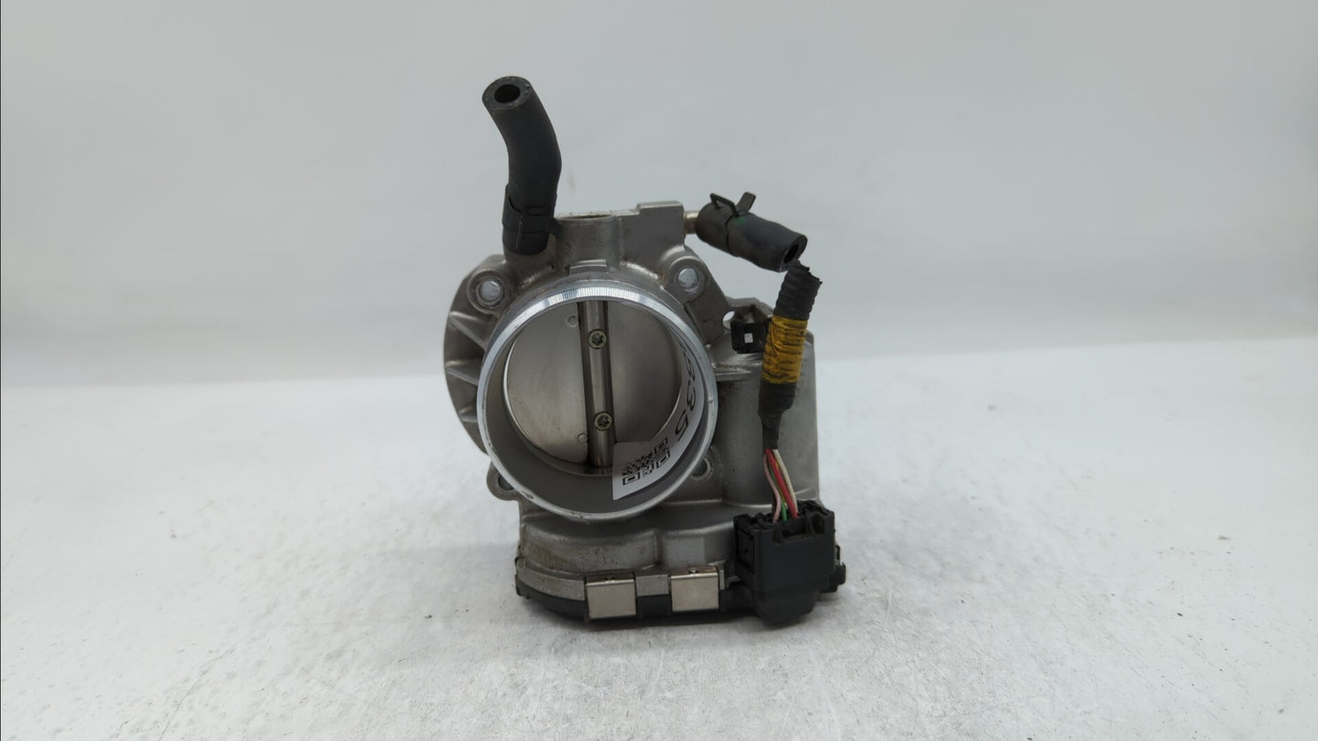 2011-2015 Hyundai Sonata Throttle Body P/N:35100-2G800 Fits Fits 2011 2012 2013 2014 2015 2016 OEM Used Auto Parts - Oemused