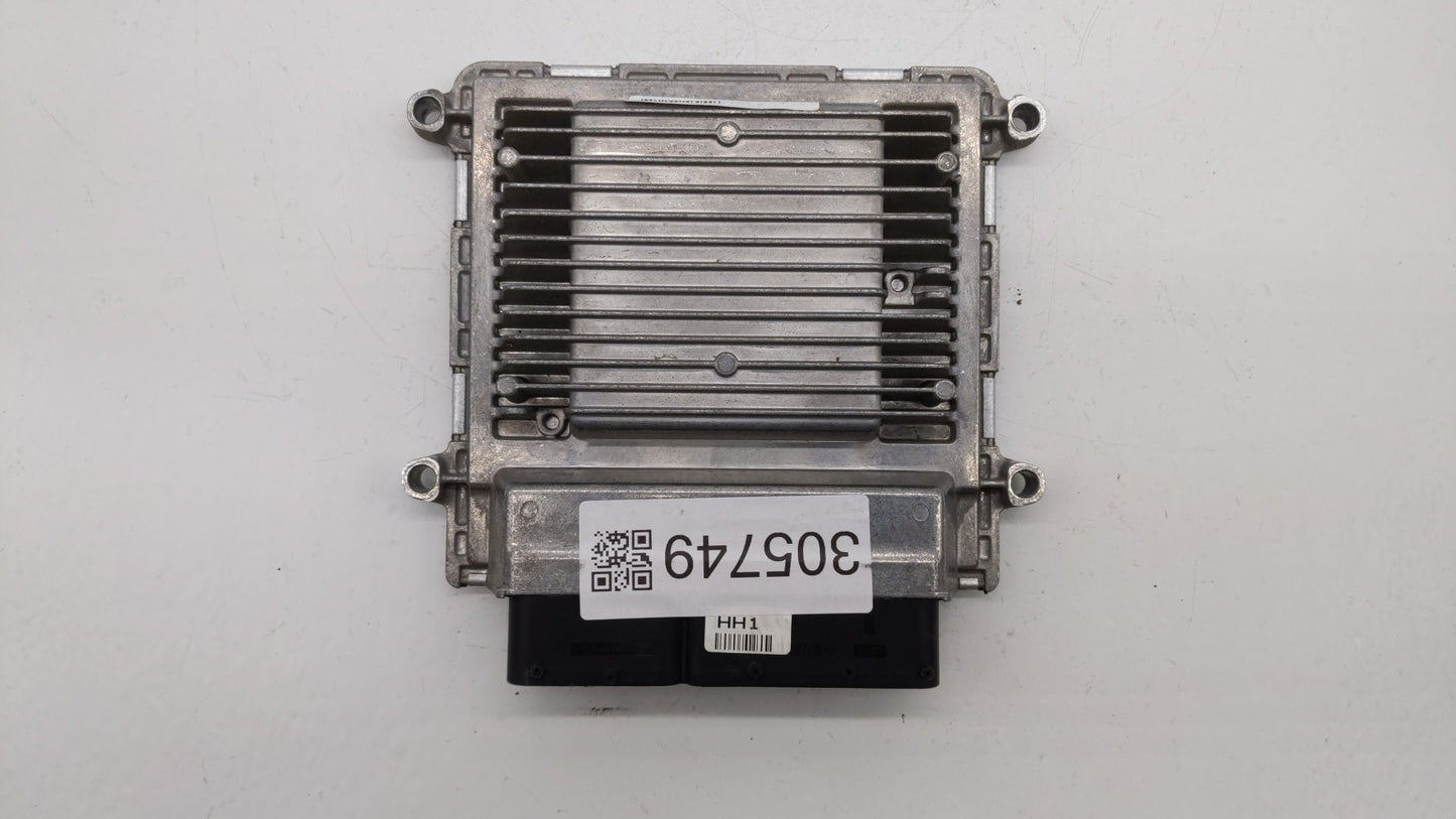 2011-2015 Hyundai Sonata PCM Engine Control Computer ECU ECM PCU OEM P/N:39155-2G916 39105-2G916 Fits OEM Used Auto Parts - 