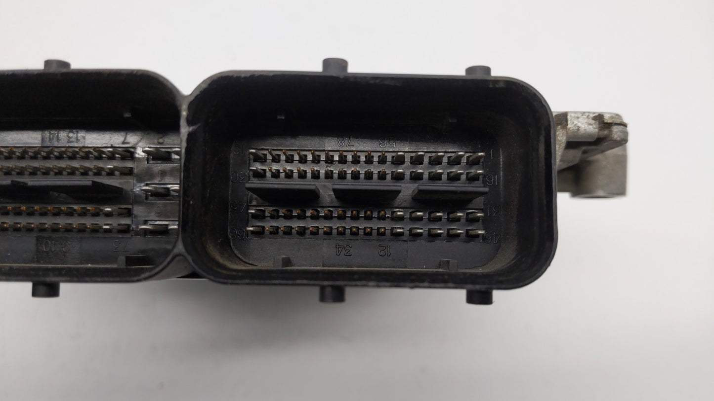 2011-2015 Hyundai Sonata PCM Engine Control Computer ECU ECM PCU OEM P/N:39155-2G916 39105-2G916 Fits OEM Used Auto Parts - 