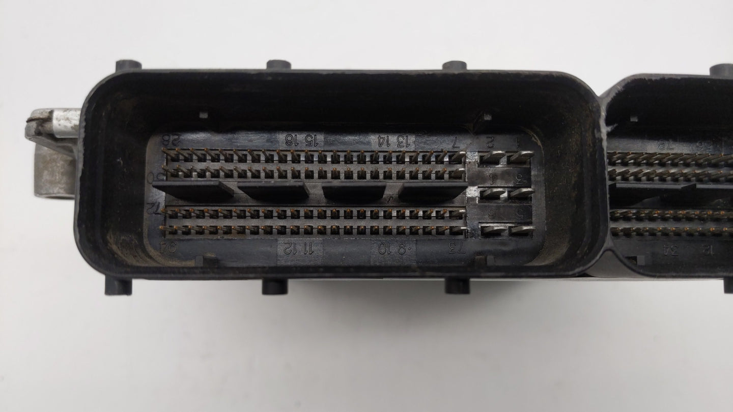 2011-2015 Hyundai Sonata PCM Engine Control Computer ECU ECM PCU OEM P/N:39155-2G916 39105-2G916 Fits OEM Used Auto Parts - 