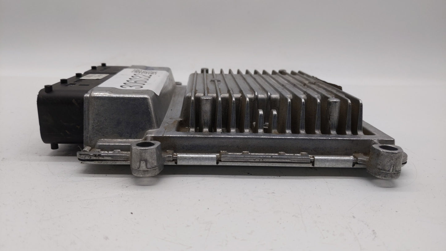 2011-2015 Hyundai Sonata PCM Engine Control Computer ECU ECM PCU OEM P/N:39155-2G916 39105-2G916 Fits OEM Used Auto Parts - 
