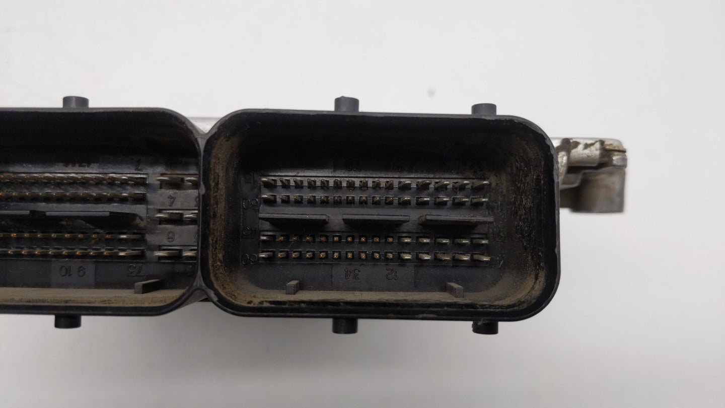2011-2015 Hyundai Sonata PCM Engine Control Computer ECU ECM PCU OEM P/N:39155-2G916 39105-2G916 Fits OEM Used Auto Parts - 