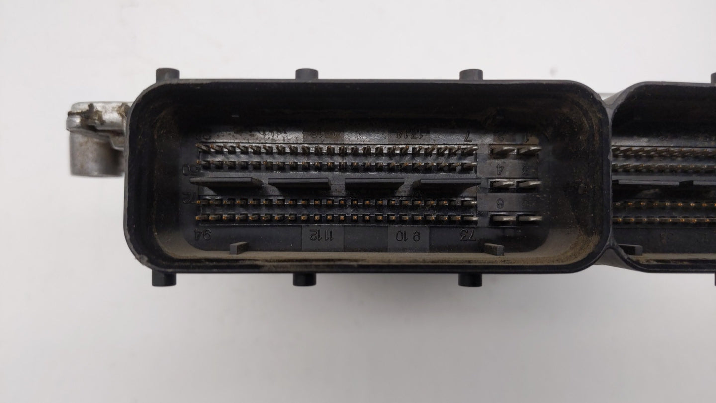 2011-2015 Hyundai Sonata PCM Engine Control Computer ECU ECM PCU OEM P/N:39155-2G916 39105-2G916 Fits OEM Used Auto Parts - 
