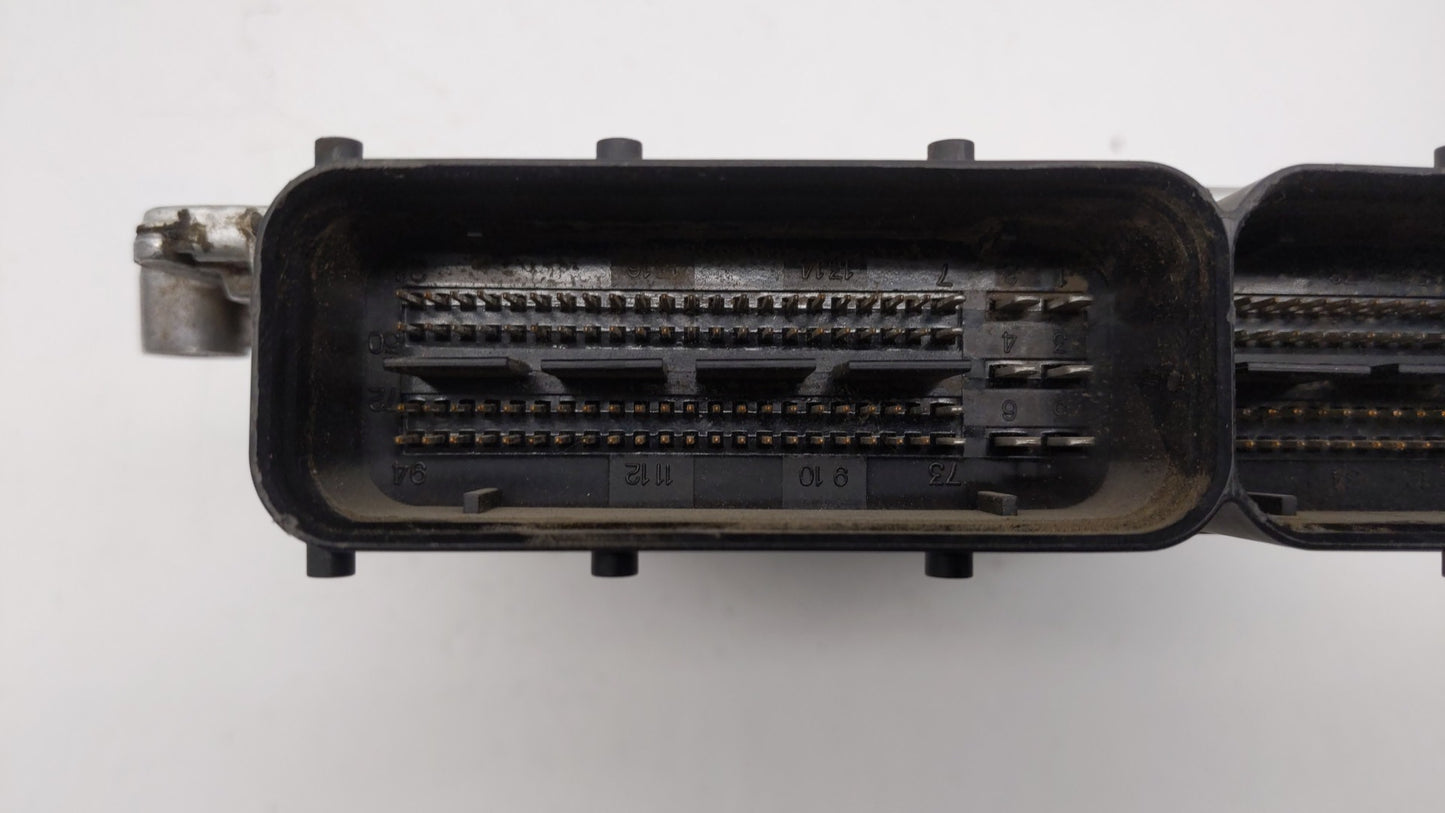 2011-2015 Hyundai Sonata PCM Engine Control Computer ECU ECM PCU OEM P/N:39155-2G916 39105-2G916 Fits OEM Used Auto Parts - 