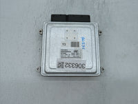2011-2015 Hyundai Sonata PCM Engine Control Computer ECU ECM PCU OEM P/N:39155-2G916 39105-2G916 Fits OEM Used Auto Parts - 