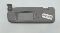 2011-2015 Hyundai Sonata Sun Visor Shade Replacement Driver Left Mirror Fits Fits 2011 2012 2013 2014 2015 OEM Used Auto Par
