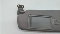2011-2015 Hyundai Sonata Sun Visor Shade Replacement Driver Left Mirror Fits Fits 2011 2012 2013 2014 2015 OEM Used Auto Par