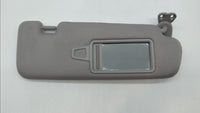 2011-2015 Hyundai Sonata Sun Visor Shade Replacement Passenger Right Mirror Fits Fits 2011 2012 2013 2014 2015 OEM Used Auto