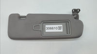 2011-2015 Hyundai Sonata Sun Visor Shade Replacement Passenger Right Mirror Fits Fits 2011 2012 2013 2014 2015 OEM Used Auto