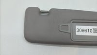 2011-2015 Hyundai Sonata Sun Visor Shade Replacement Passenger Right Mirror Fits Fits 2011 2012 2013 2014 2015 OEM Used Auto