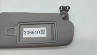 2011-2015 Hyundai Sonata Sun Visor Shade Replacement Passenger Right Mirror Fits Fits 2011 2012 2013 2014 2015 OEM Used Auto