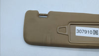 2011-2015 Hyundai Sonata Sun Visor Shade Replacement Passenger Right Mirror Fits Fits 2011 2012 2013 2014 2015 OEM Used Auto