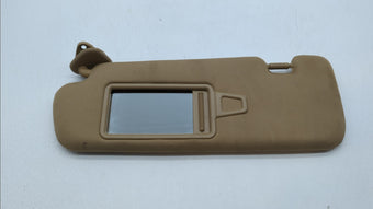 compare product 2011-2015 Hyundai Sonata Sun Visor Shade Replacement Driver Left Mirror Fits Fits 2011 2012 2013 2014 2015 OEM Used Auto Parts