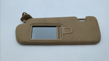 2011-2015 Hyundai Sonata Sun Visor Shade Replacement Driver Left Mirror Fits Fits 2011 2012 2013 2014 2015 OEM Used Auto Par