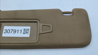 2011-2015 Hyundai Sonata Sun Visor Shade Replacement Driver Left Mirror Fits Fits 2011 2012 2013 2014 2015 OEM Used Auto Par