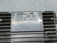 2011-2014 Hyundai Sonata PCM Engine Control Computer ECU ECM PCU OEM P/N:39101-2G692 39111-2G690 Fits Fits 2011 2012 2013 20