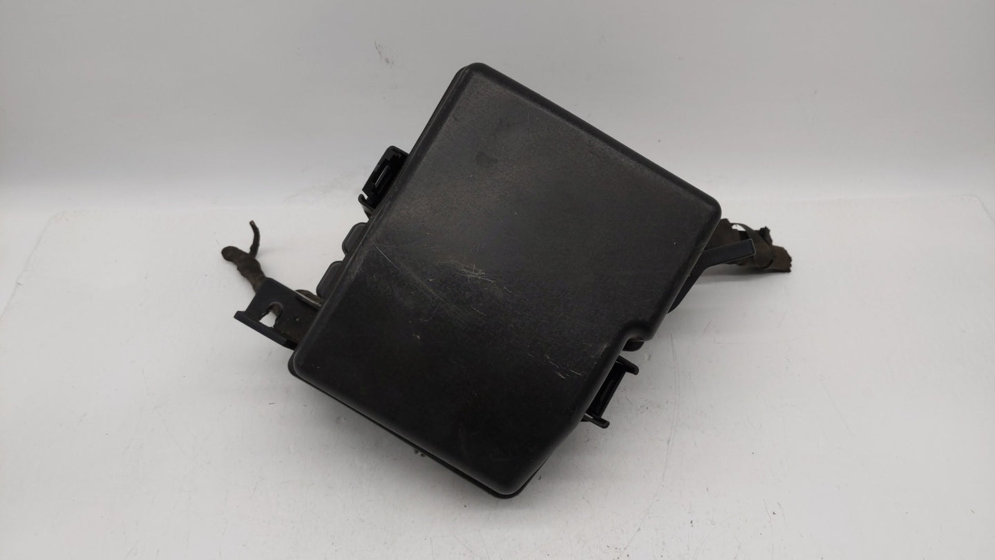 2011-2014 Hyundai Sonata Fusebox Fuse Box Panel Relay Module P/N:VS912003Q071MG VSQFHE2370F0175 Fits Fits 2011 2012 2013 201