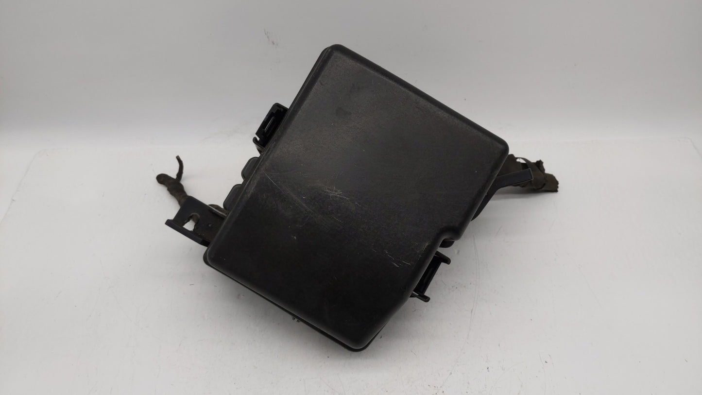 2011-2014 Hyundai Sonata Fusebox Fuse Box Panel Relay Module P/N:VS912003Q071MG VSQFHE2370F0175 Fits Fits 2011 2012 2013 201