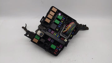 2011-2014 Hyundai Sonata Fusebox Fuse Box Panel Relay Module P/N:VS912003Q071MG VSQFHE2370F0175 Fits Fits 2011 2012 2013 2014 OEM Used Auto Parts