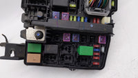 2011-2014 Hyundai Sonata Fusebox Fuse Box Panel Relay Module P/N:VS912003Q071MG VSQFHE2370F0175 Fits Fits 2011 2012 2013 201