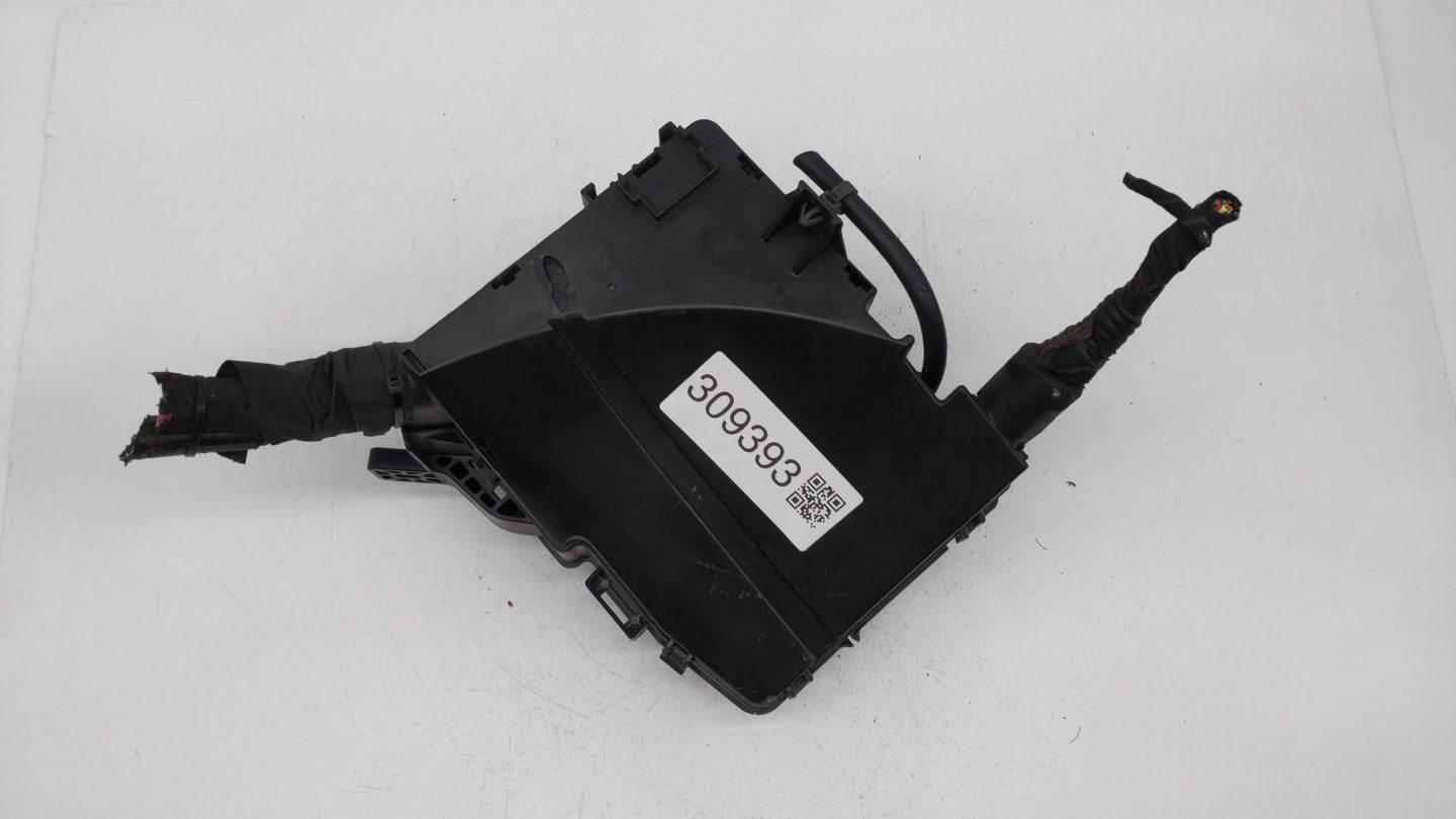 2011-2014 Hyundai Sonata Fusebox Fuse Box Panel Relay Module P/N:VS912003Q071MG VSQFHE2370F0175 Fits Fits 2011 2012 2013 201