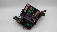 2011-2014 Hyundai Sonata Fusebox Fuse Box Panel Relay Module P/N:VS912003Q071MG VSQFHE2370F0175 Fits Fits 2011 2012 2013 201