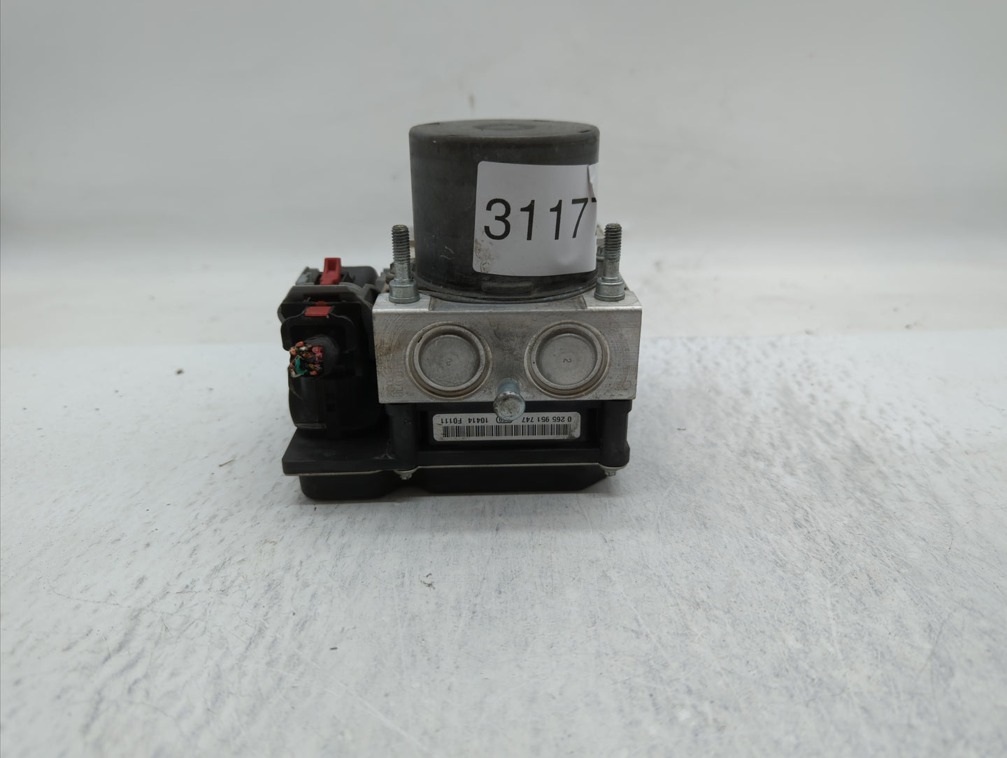 2011-2013 Hyundai Sonata ABS Pump Control Module Replacement P/N:58920-3Q600 58920-3S400, 58920-3Q500 Fits Fits 2011 2012 20
