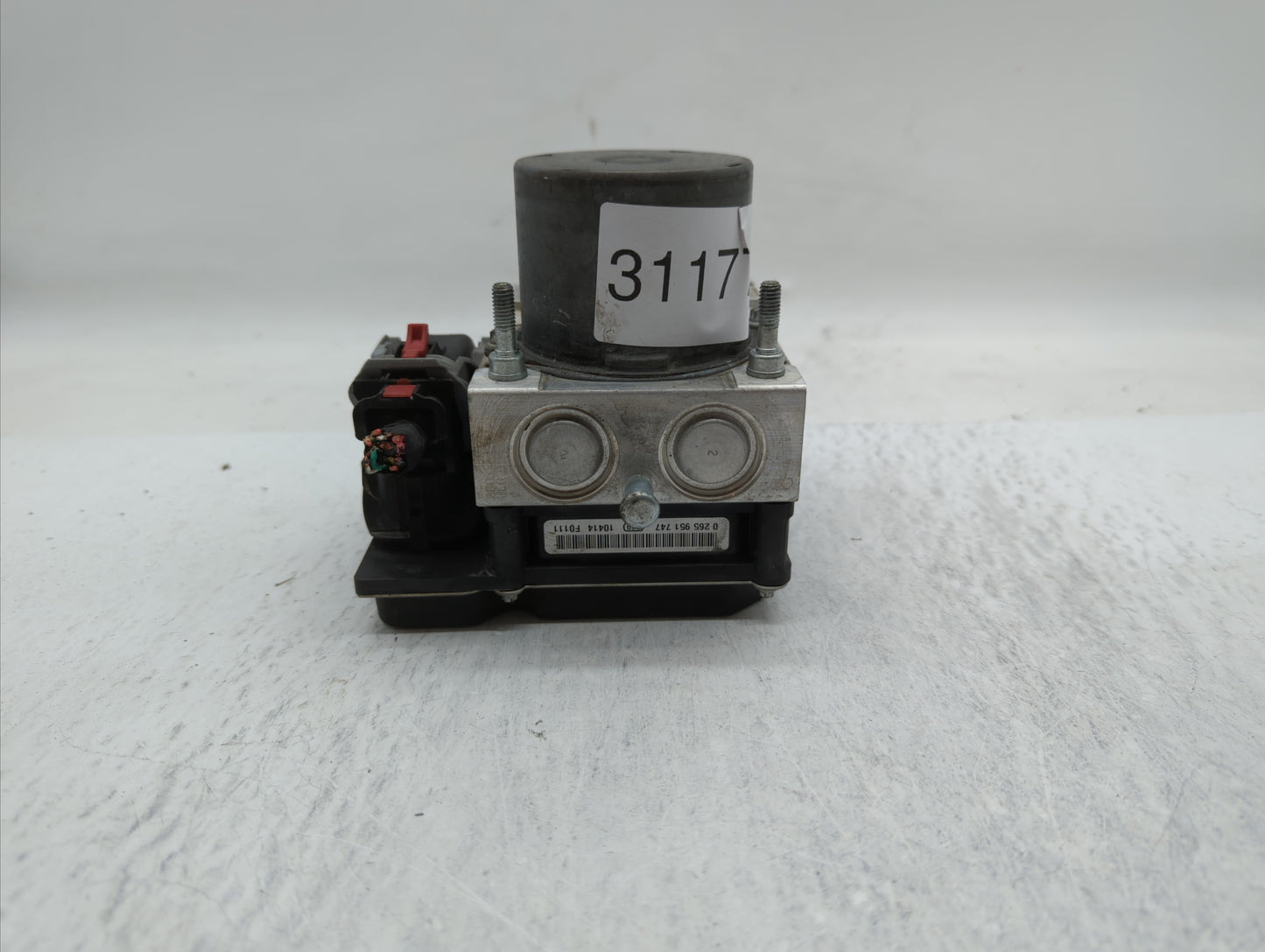2011-2013 Hyundai Sonata ABS Pump Control Module Replacement P/N:58920-3Q600 58920-3S400, 58920-3Q500 Fits Fits 2011 2012 20