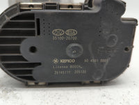2011-2014 Hyundai Sonata Throttle Body P/N:35100-2G700 Fits Fits 2011 2012 2013 2014 2015 2016 OEM Used Auto Parts - Oemused
