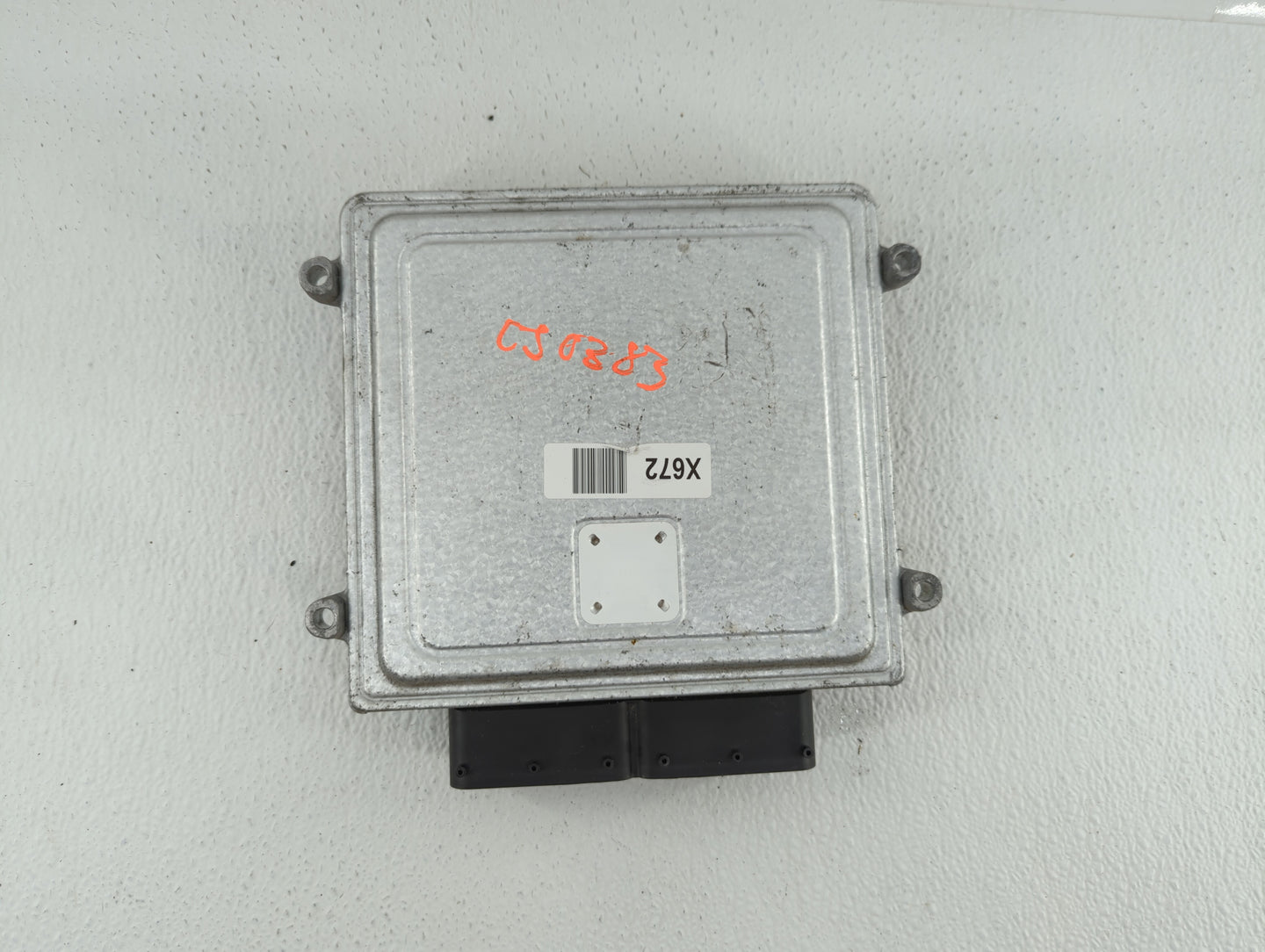2011-2014 Hyundai Sonata PCM Engine Control Computer ECU ECM PCU OEM P/N:39101-2G673 39101-2G671 Fits Fits 2011 2012 2013 20