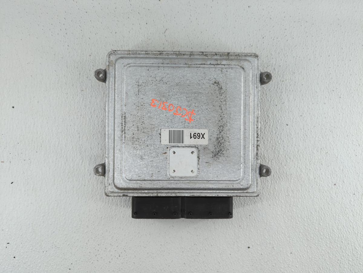 2011-2014 Hyundai Sonata PCM Engine Control Computer ECU ECM PCU OEM P/N:39101-2G692 39111-2G690 Fits 2011 2012 2013 2014 OE