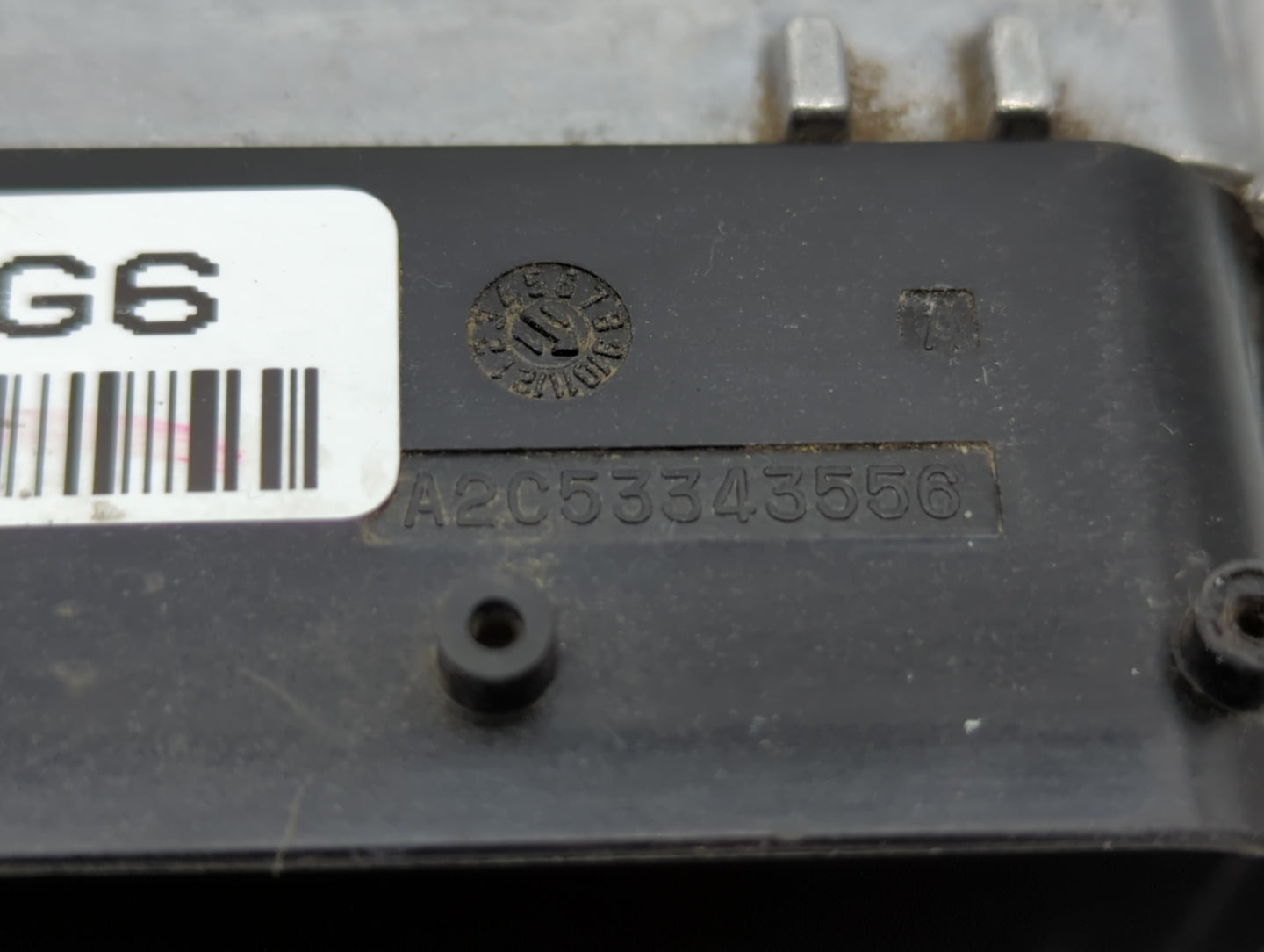 2011-2014 Hyundai Sonata PCM Engine Control Computer ECU ECM PCU OEM P/N:39101-2G692 39111-2G690 Fits Fits 2011 2012 2013 20
