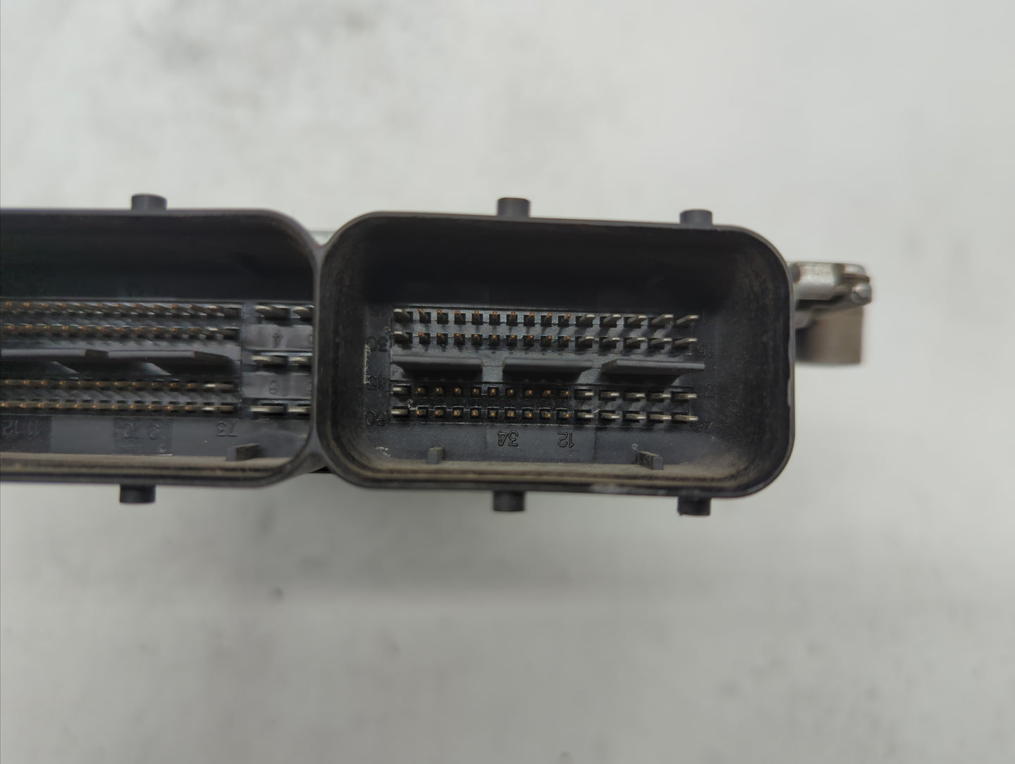 2011-2015 Hyundai Sonata PCM Engine Control Computer ECU ECM PCU OEM P/N:39155-2G916 39105-2G916 Fits OEM Used Auto Parts - 