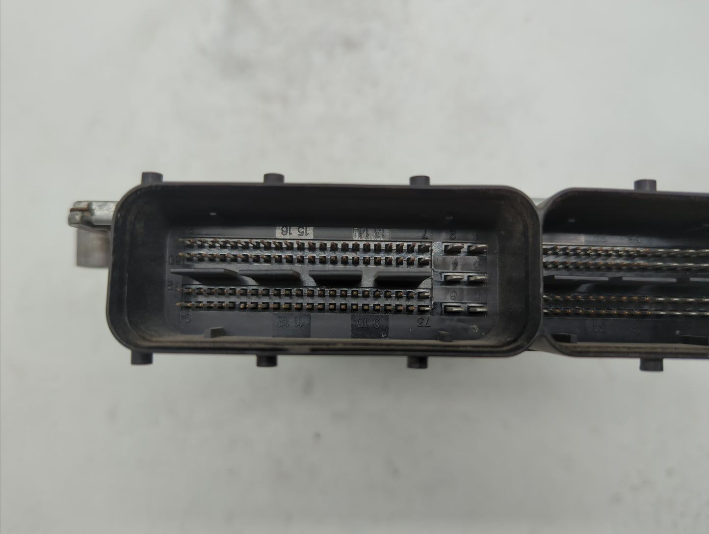 2011-2015 Hyundai Sonata PCM Engine Control Computer ECU ECM PCU OEM P/N:39155-2G916 39105-2G916 Fits OEM Used Auto Parts - 