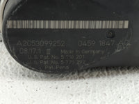 2011-2015 Hyundai Sonata Throttle Body P/N:0459 1847 AC Fits Fits 2011 2012 2013 2014 2015 2016 OEM Used Auto Parts - Oemuse