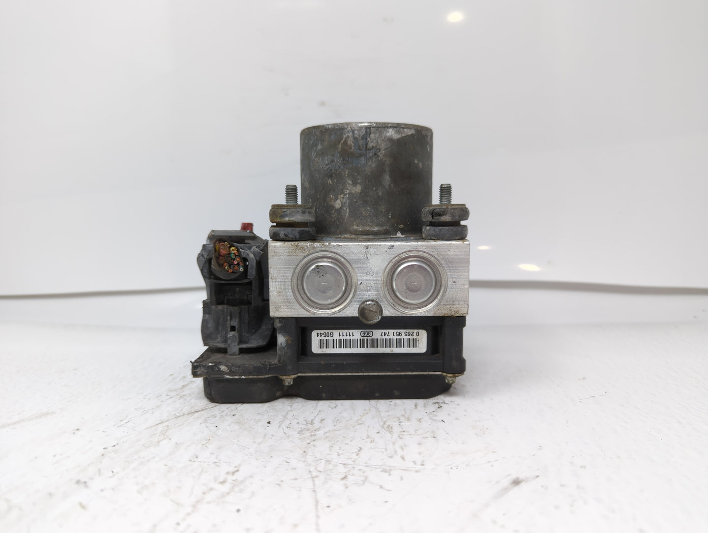 2011-2013 Hyundai Sonata ABS Pump Control Module Replacement P/N:58920-3Q500 Fits Fits 2011 2012 2013 OEM Used Auto Parts - 