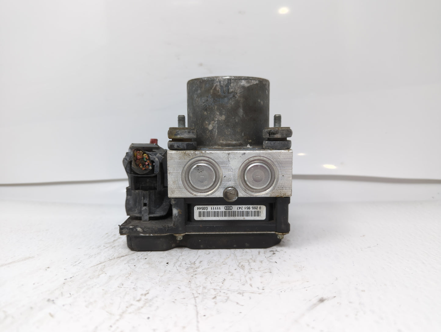 2011-2013 Hyundai Sonata ABS Pump Control Module Replacement P/N:58920-3Q500 Fits Fits 2011 2012 2013 OEM Used Auto Parts - 