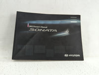 2012 Hyundai Sonata Owners Manual Book Guide P/N:A3SO-EU15A OEM Used Auto Parts - Oemusedautoparts1.com