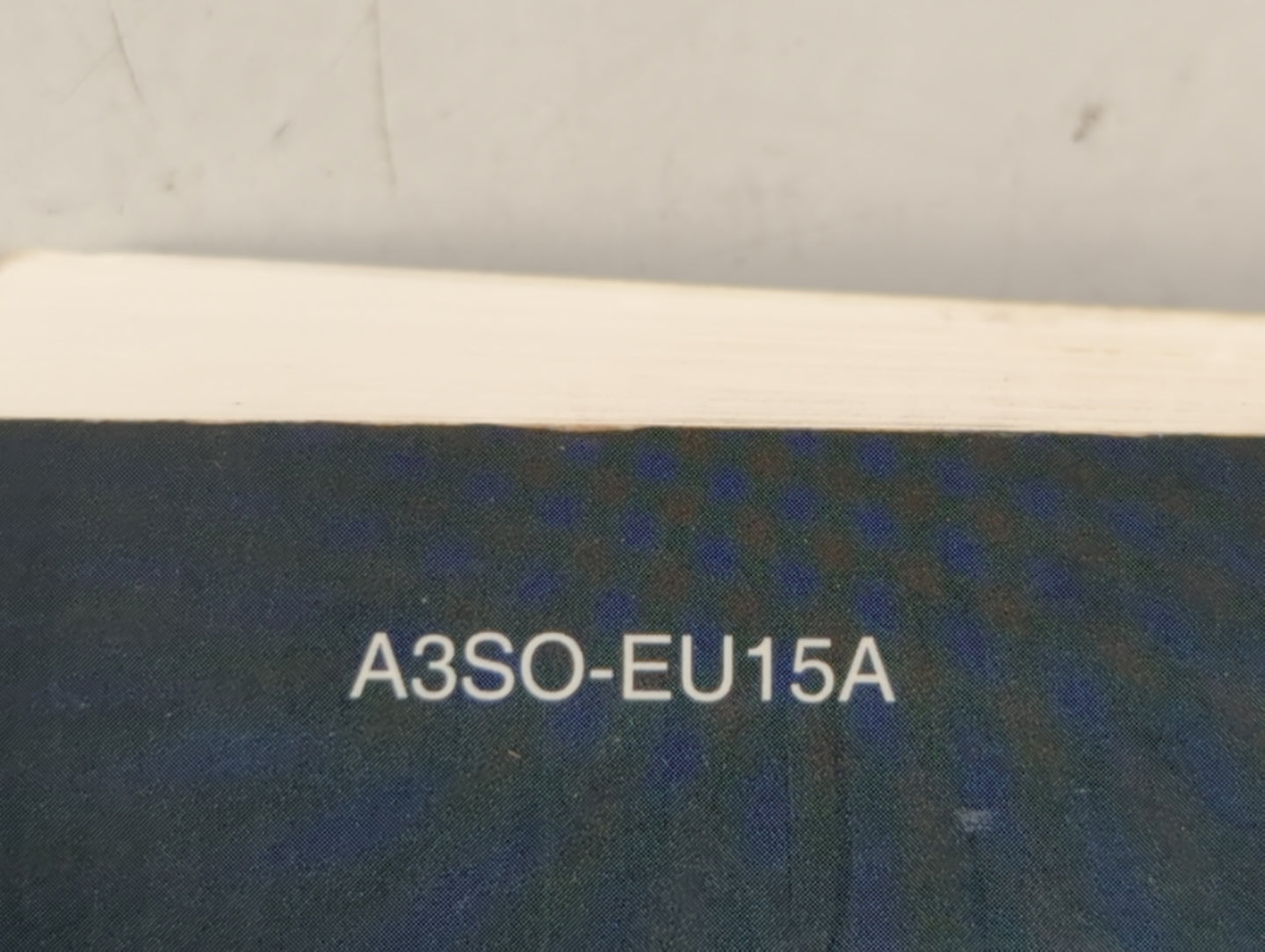 2012 Hyundai Sonata Owners Manual Book Guide P/N:A3SO-EU15A OEM Used Auto Parts - Oemusedautoparts1.com