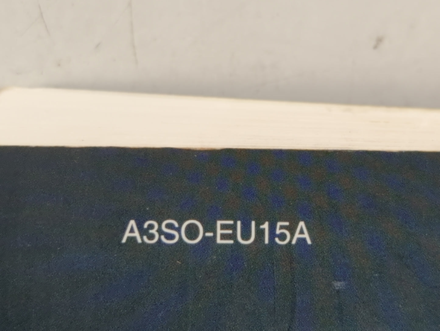 2012 Hyundai Sonata Owners Manual Book Guide P/N:A3SO-EU15A OEM Used Auto Parts - Oemusedautoparts1.com